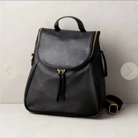 Florence argentine leather backpack purse 2025